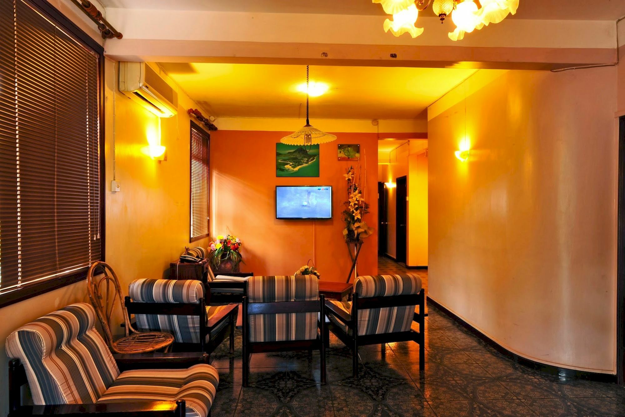 Rayan Tourist Villa Flic-en-Flacq Exterior foto