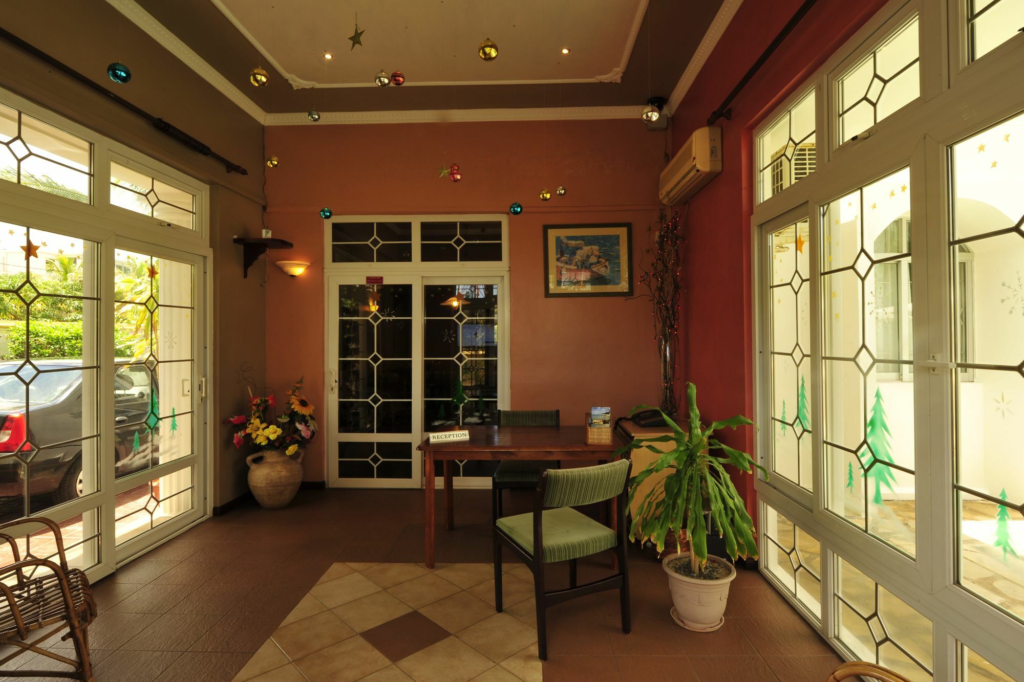 Rayan Tourist Villa Flic-en-Flacq Exterior foto